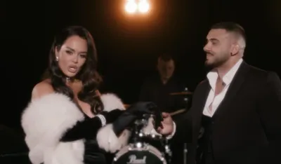 Tijana Em i Vanja Lakato&scaron; rasplakali publiku baladom "Pazi slomljeno"