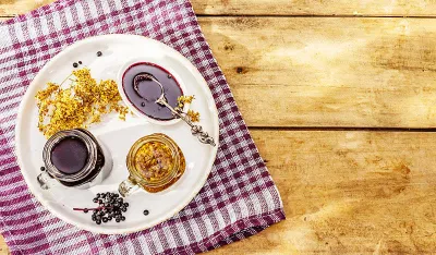 Na jednostavan način pripremite džem od zove