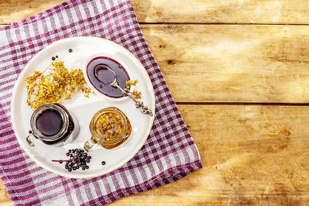 Na jednostavan način pripremite džem od zove