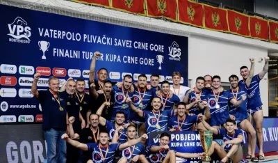 Vaterpolisti Primorca