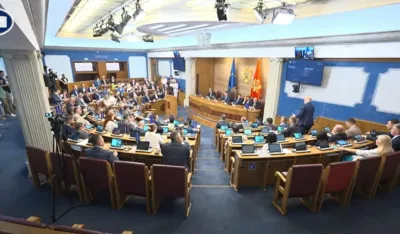 (VIDEO) Spajić: Imao sam najbolju namjeru, htio sam da dam opoziciji prostor da govori