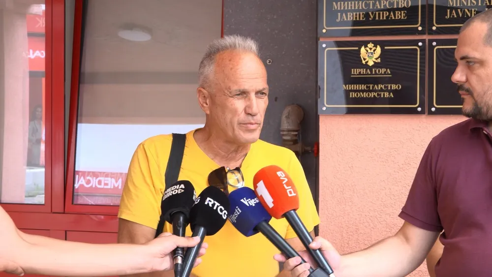 Kise: Problemi ribara ostaju nerije&scaron;eni 15 godina, ako nas Joković ne primi, vjerovatno idemo u &scaron;trajk