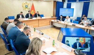 Odbor uputio Ministarstvu pravde inicijativu za izmjene Krivičnog zakonika