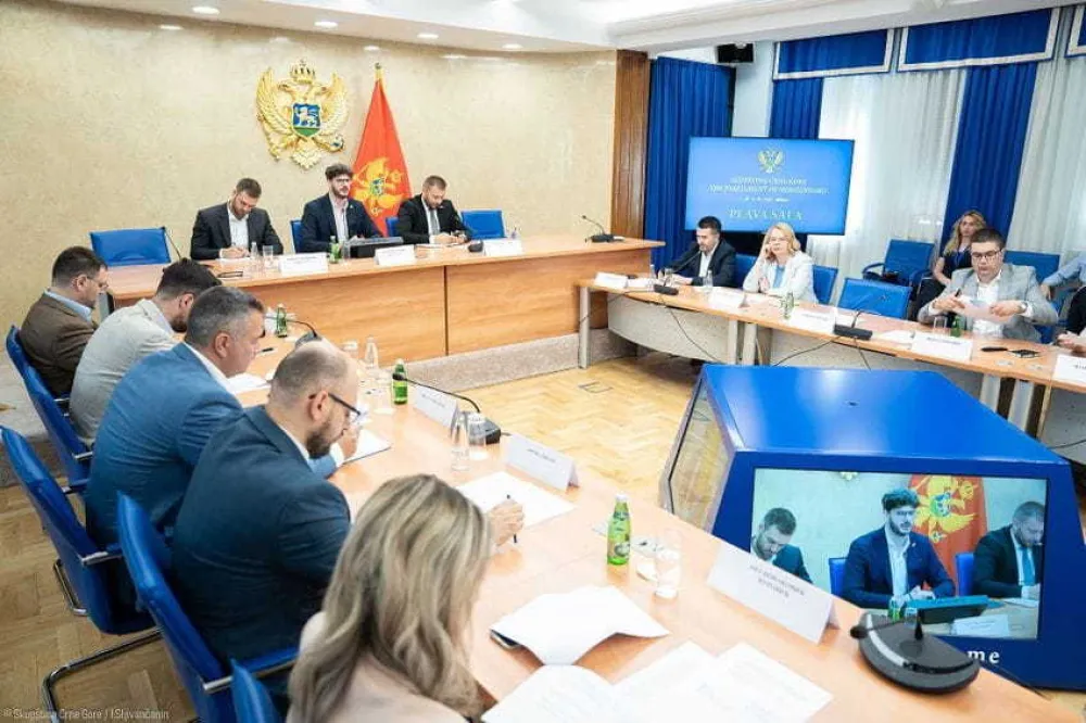 Odbor uputio Ministarstvu pravde inicijativu za izmjene Krivičnog zakonika