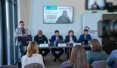 Aktivistkinja iz Kazahstana Dinara Smailova dobila azil u Crnoj Gori