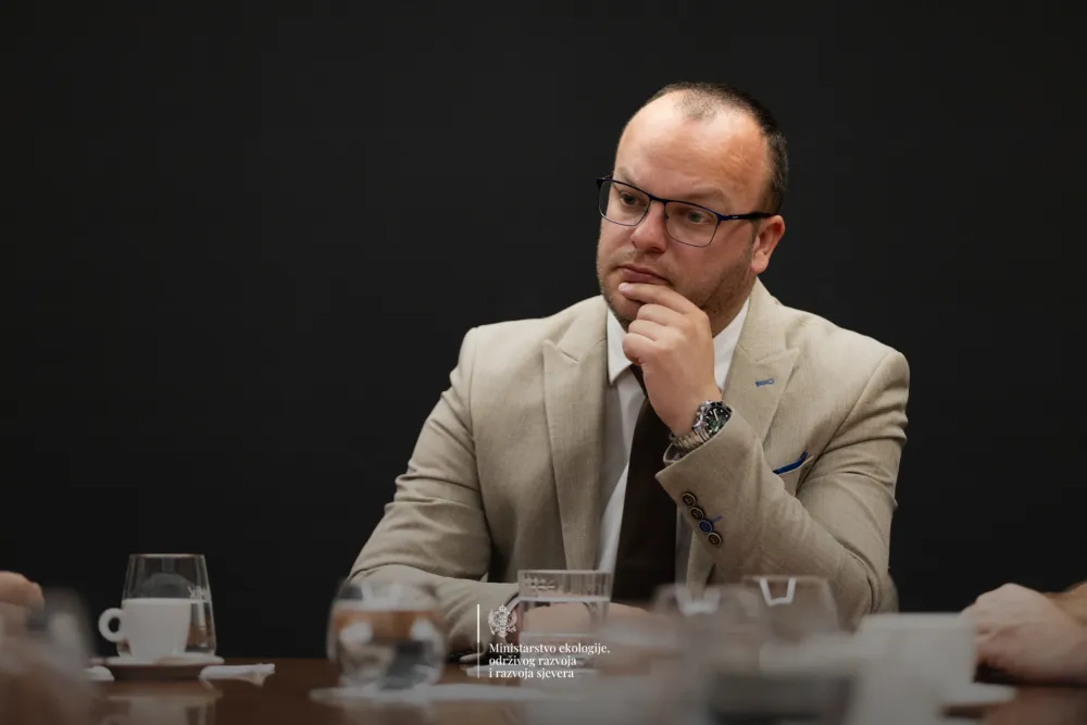 Ćulafić: Borba za zakonitost u radu Eko-fonda je borba protiv ekolo&scaron;kog kriminala u &scaron;irem smislu