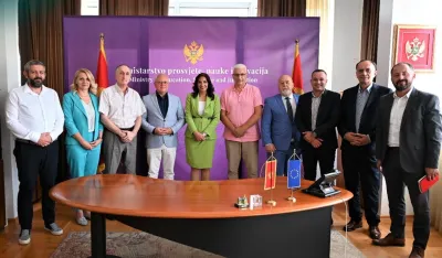 Sastanak MPNI i nacionalnih savjeta: Istaknuta važnost međusobnog razumijevanja i saradnje