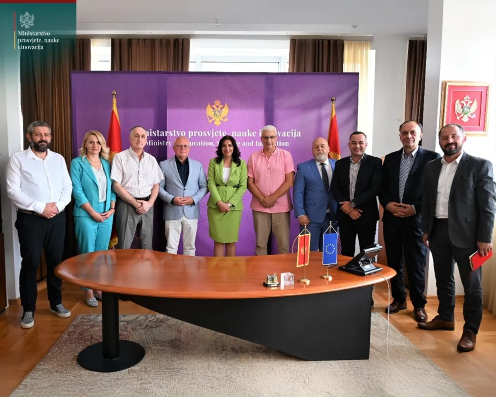 Sastanak MPNI i nacionalnih savjeta: Istaknuta važnost međusobnog razumijevanja i saradnje