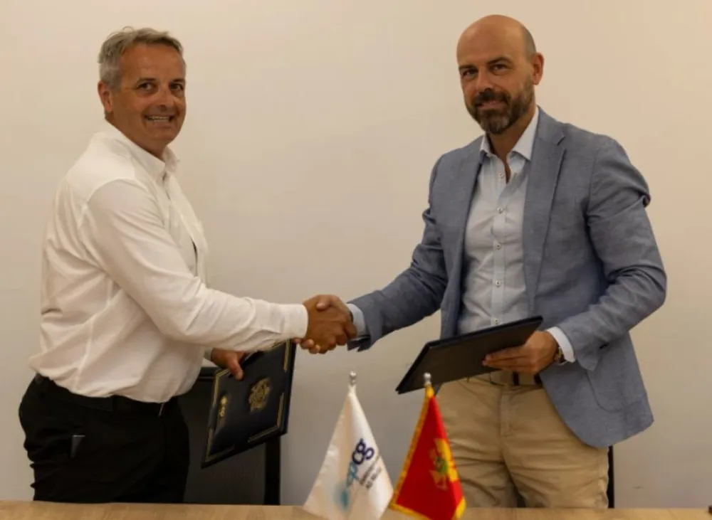 Memorandum EPCG sa norve&scaron;kom kompanijom: Crnu Goru vide kao atraktivno trži&scaron;te za razvoj održive energije