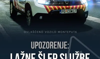 Upozorenje Monteputa: Lažne &scaron;lep-službe na auto-putu naplaćuju znatno vi&scaron;e za usluge pomoći