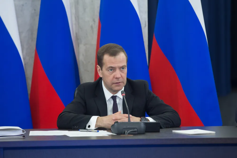 Medvedev odbacio Trampov ultimatum: Ovo je korak ka ratu između na&scaron;e dvije države