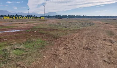 Pravni zaokret: Grad vraća Vladi zemlju namijenjenu Vatikanu