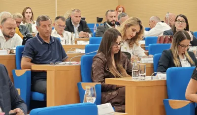 Odložene sjednice radnih tijela: Upitan kvorum za sjednicu 31. jula