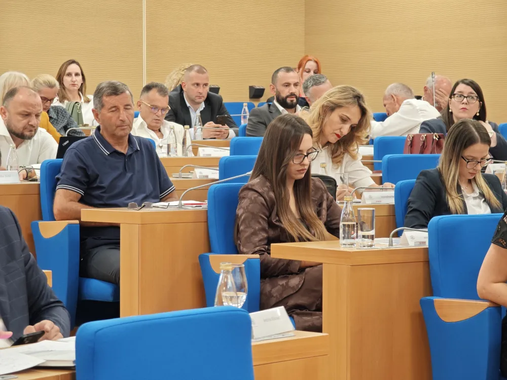 Odložene sjednice radnih tijela: Upitan kvorum za sjednicu 31. jula