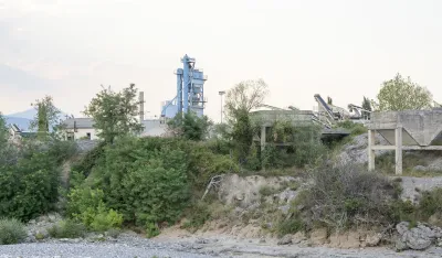 Izmjenama PUP-a, asfaltne baze ostaju na obali rijeke Cijevne