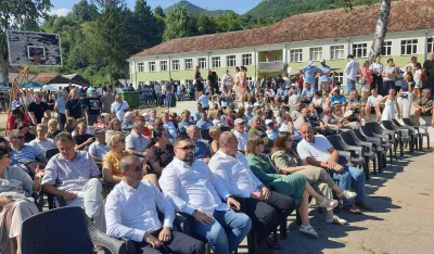 Bistričani simbol sloge, bratstva i jedinstva