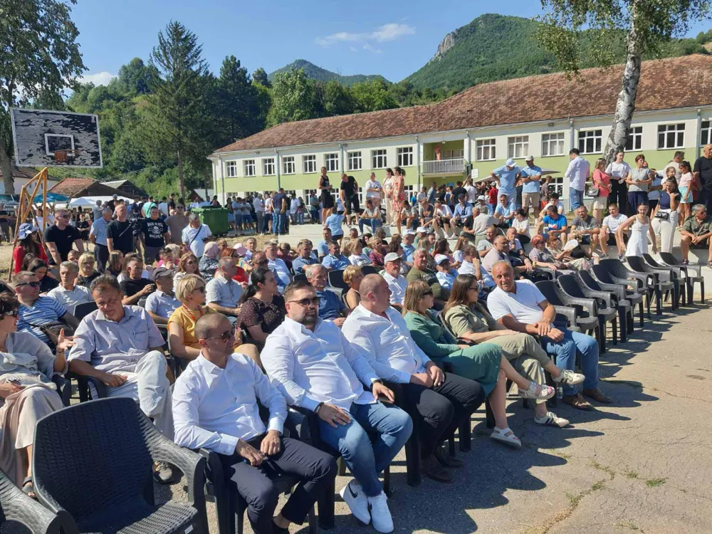 Bistričani simbol sloge, bratstva i jedinstva