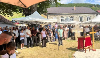 Sveta dužnost je čuvanje sjećanja ne nevine veličke žrtve