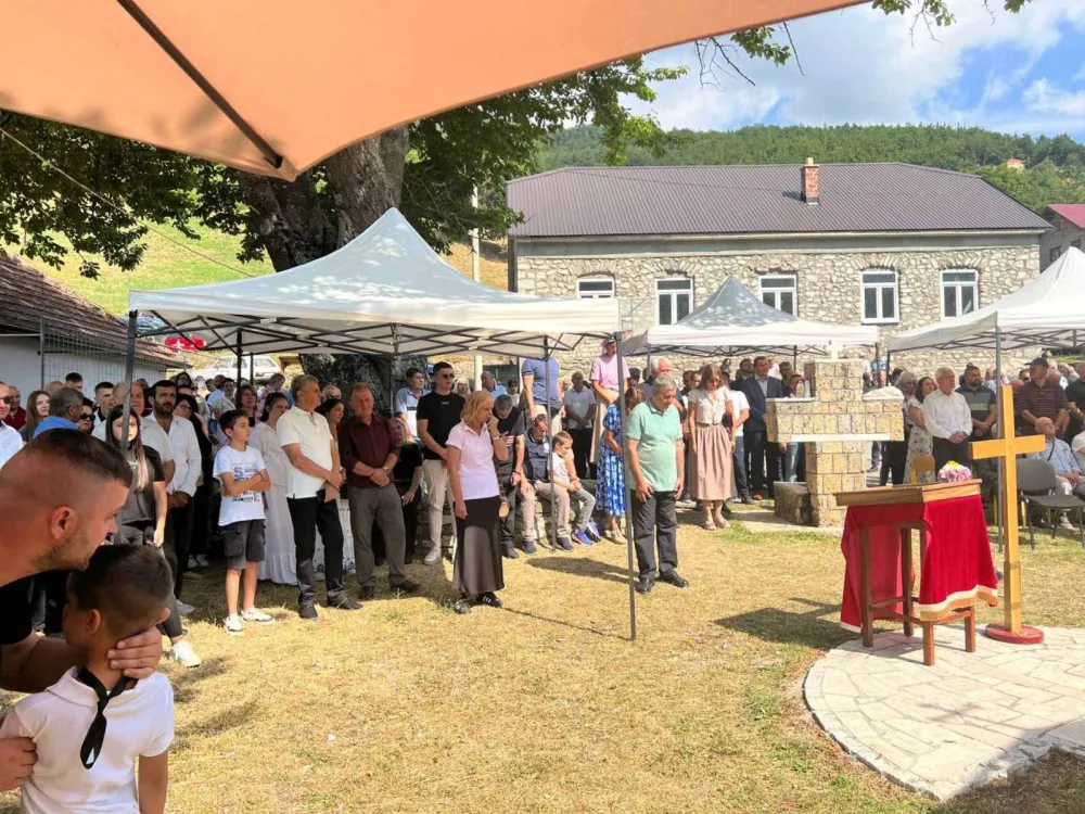 Sveta dužnost je čuvanje sjećanja ne nevine veličke žrtve