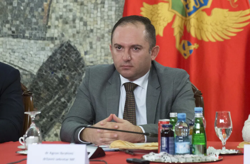 ASK: Agron Ibrahimi nezakonito prihodovao 7.618 eura