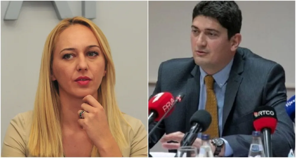 Vukčević: Radojević nezakonito smijenjena s mjesta direktorice Uprave za statistiku
