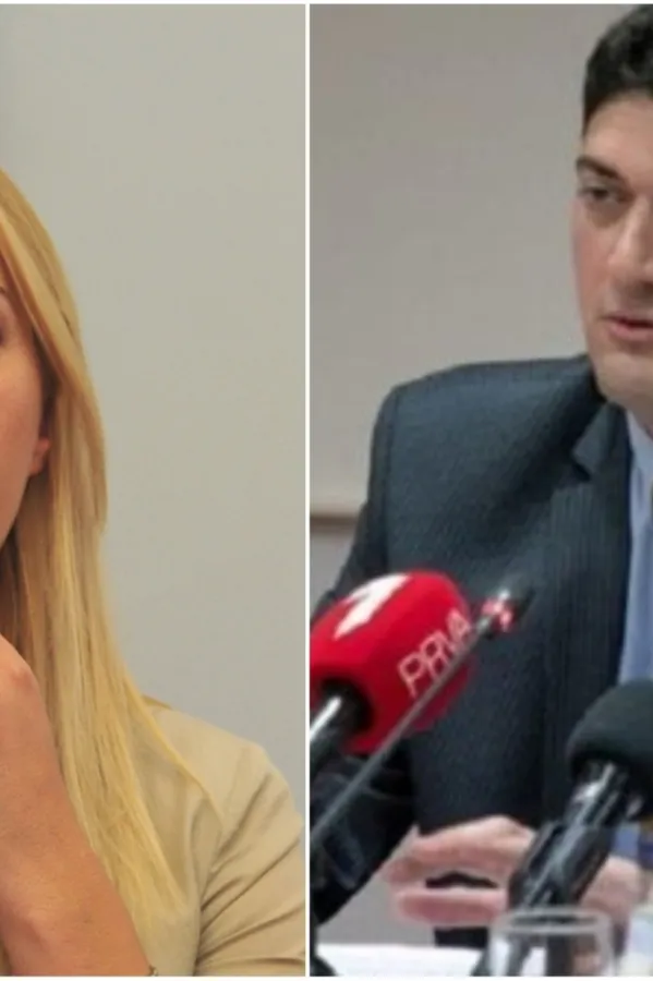Vukčević: Radojević nezakonito smijenjena s mjesta direktorice Uprave za statistiku