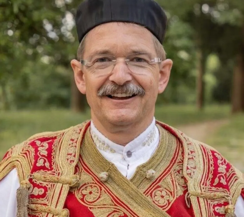 Felten: Privilegija je služiti u Crnoj Gori, na&scaron; prioritet da članstvo u EU postane realnost