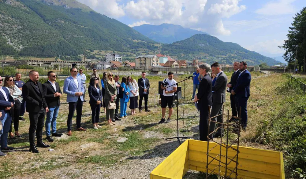 Gusinje dobija vi&scaron;enamjenski centar za javne usluge