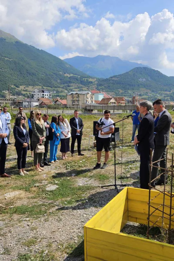 Gusinje dobija vi&scaron;enamjenski centar za javne usluge