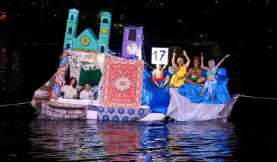 Boke&scaron;ka noć 2025: Magija na vodi i fe&scaron;ta za pamćenje