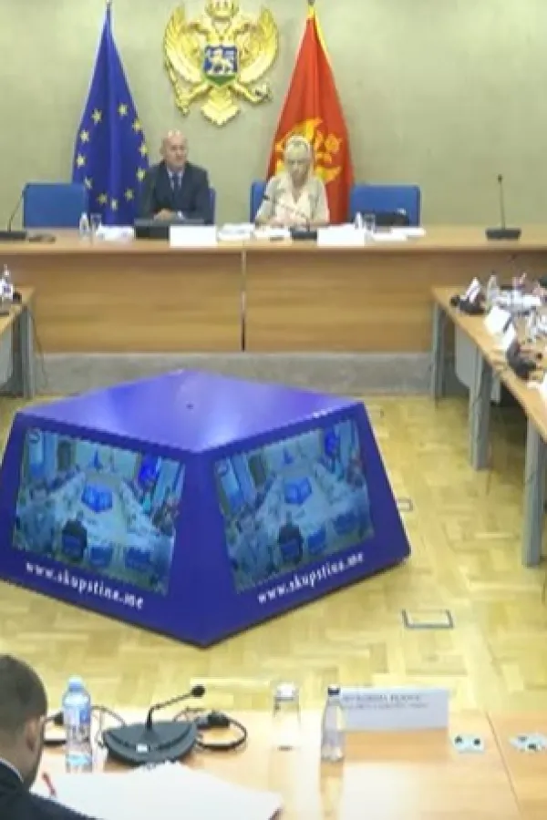(VIDEO) Ministarstvo pravde&nbsp;predložiće amandmane na Predlog zakona o ANB-u