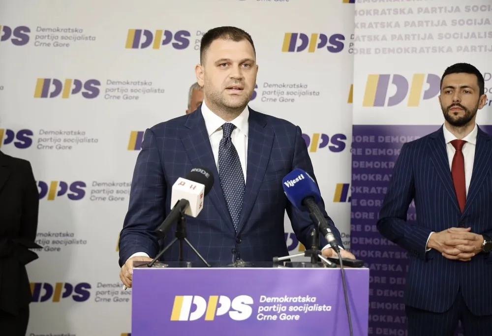 Poslanici DPS-a podnijeli amandman na Predlog zakona o legalizaciji bespravnih objekata