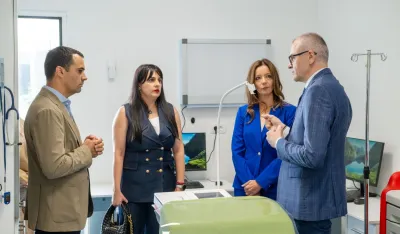 Op&scaron;tina Bar dobila adaptiranu i savremeno opremljenu hitnu pomoć