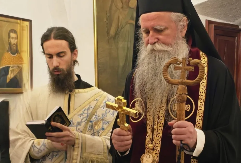 Joanikije: Govorilo se da je pobjeda na Vučjem dolu lijek na&scaron;ih kosovskih rana