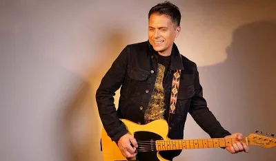 Alen Hrbinić predstavio novu pjesmu "Bura"