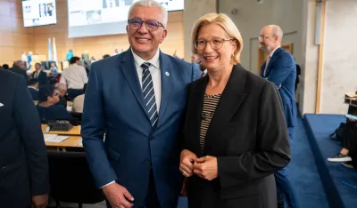 Mandić-Relinger: Ključni cilj Crne Gore da postane punopravna članica EU, snažna podr&scaron;ka Njemačke