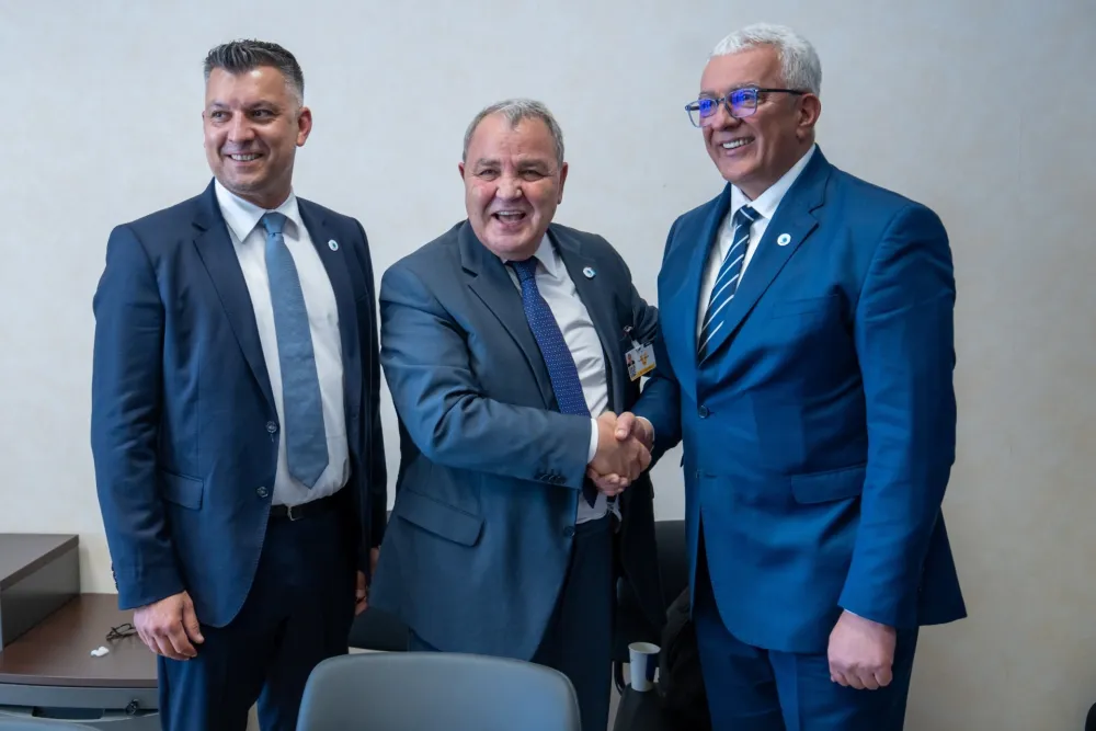 Mandić: Ključno je da nastavimo proces zbližavanja i saradnje malih evropskih zemalja