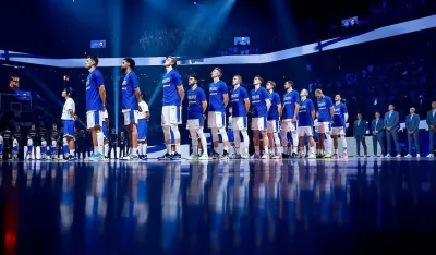 Кошаркаши Финске