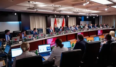 Vlada utvrdila osam amandmana na predlog zakona o ANB-u