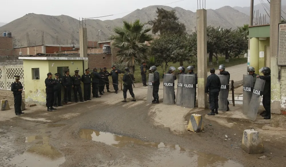 Srpski narko-bos pronađen mrtav u zatvoru u Peruu