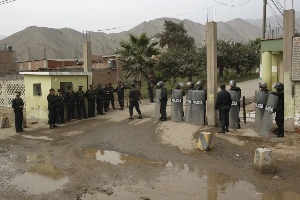 Srpski narko-bos pronađen mrtav u zatvoru u Peruu