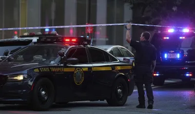 Generalni direktor Blekstouna ubijen na Menhetnu