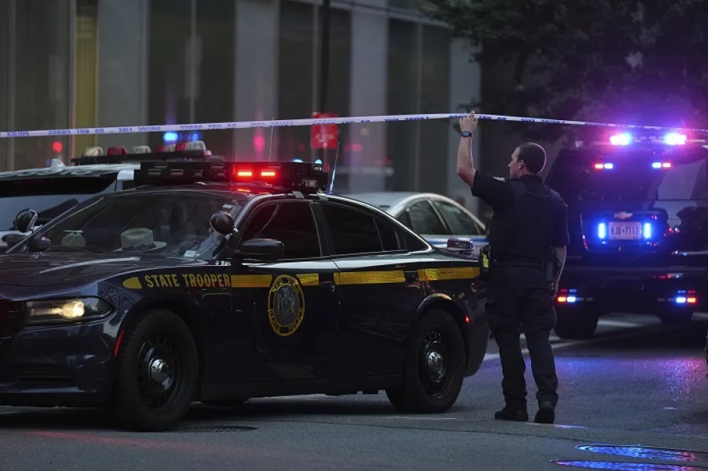 Generalni direktor Blekstouna ubijen na Menhetnu