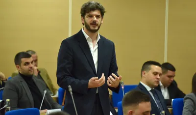 Čarapić: Izborna reforma nije zavr&scaron;ena, otvorene liste i či&scaron;ćenje biračkog spiska su naredni ciljevi