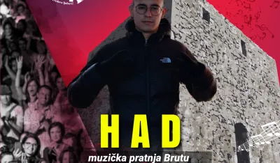 Kompletiran line up 16. Bedem festa: Juice, Kolektiv 0 i Had