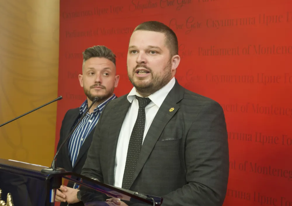 Mikić: &Scaron;aranović htio da nanese političku &scaron;tetu GP URA, klicali su Abazoviću prije dvije godine