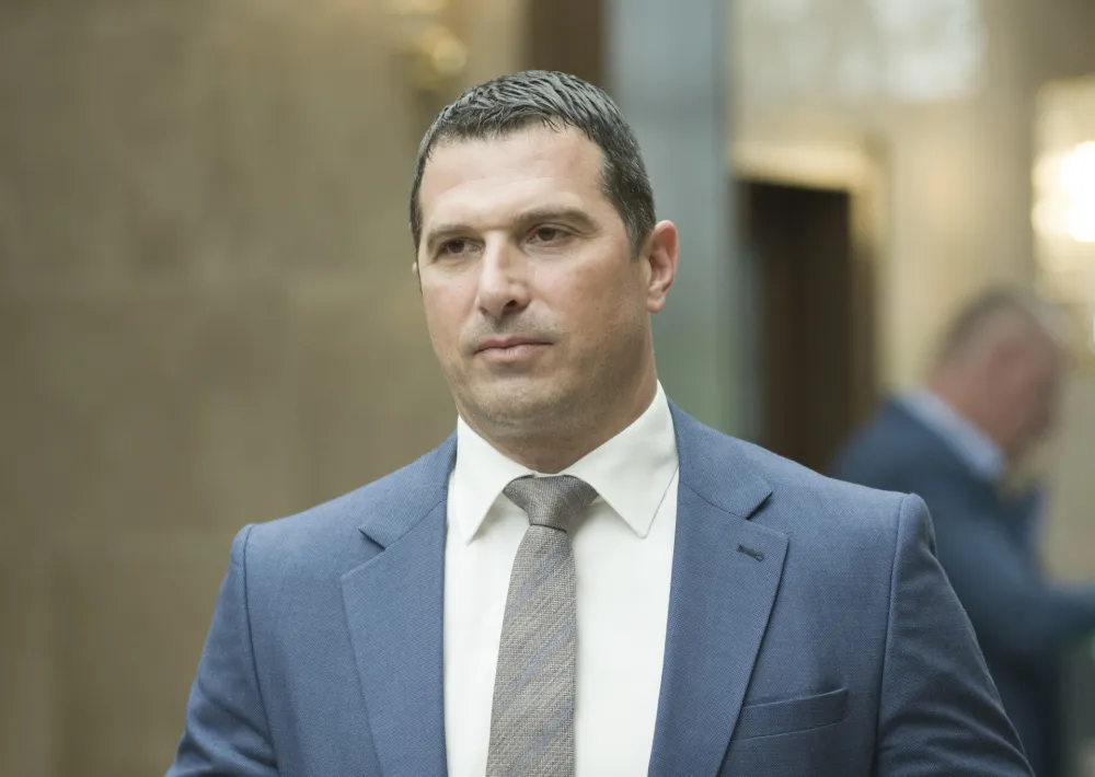 Janović: Zakon o ANB-u da ne ostavlja prostor za zloupotrebe