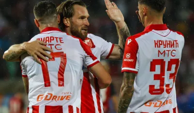 Ubjedljiv trijumf Crvene zvezde