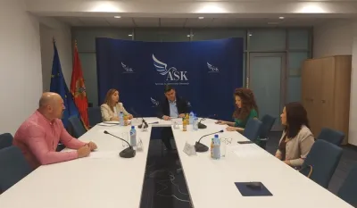 Perović za "Dan": Priznali da sam bila direktor do isteka mandata