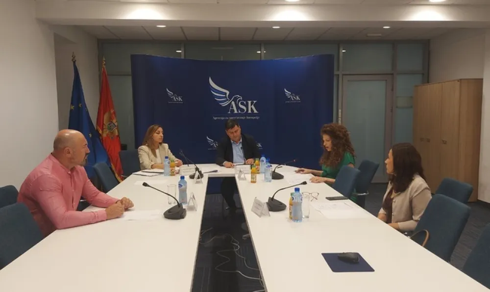 Perović za "Dan": Priznali da sam bila direktor do isteka mandata